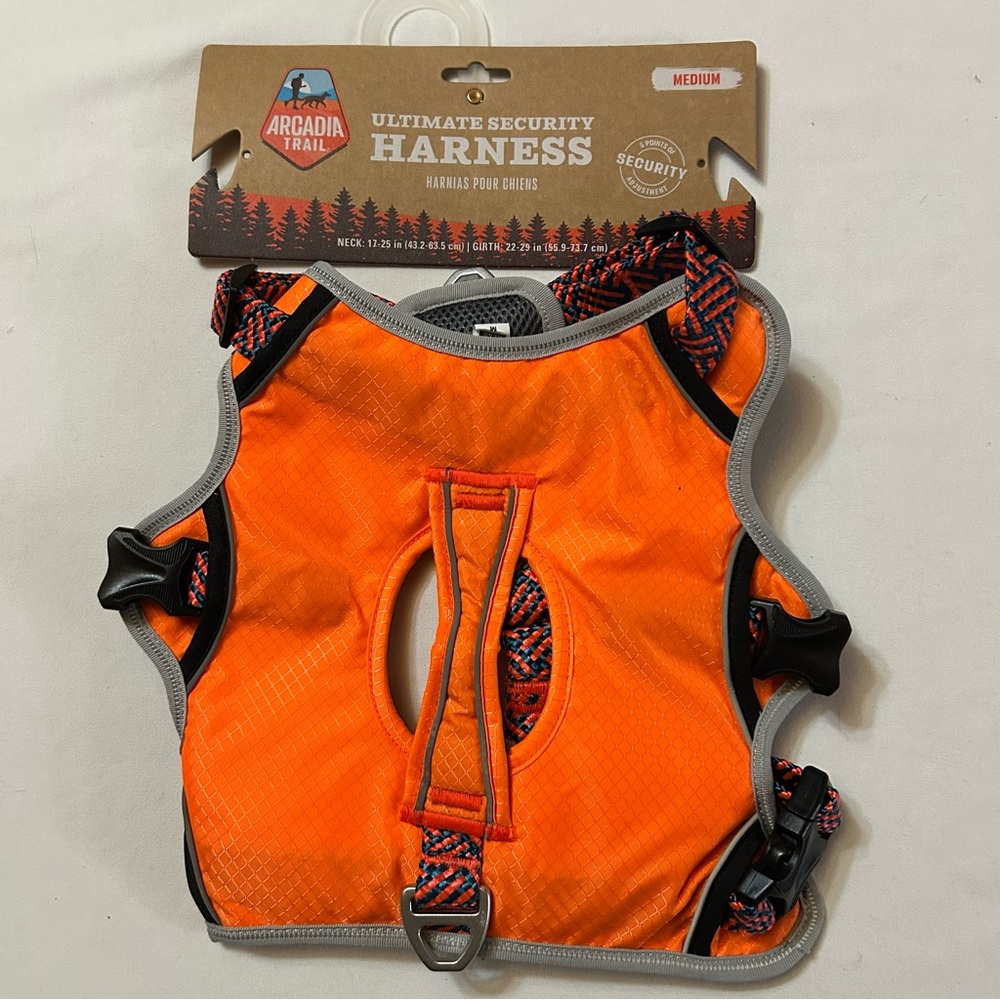 Medium Ultimate Security Harness